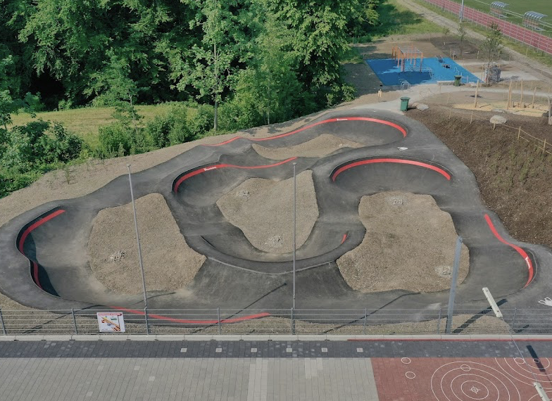 Hinwil Pumptrack